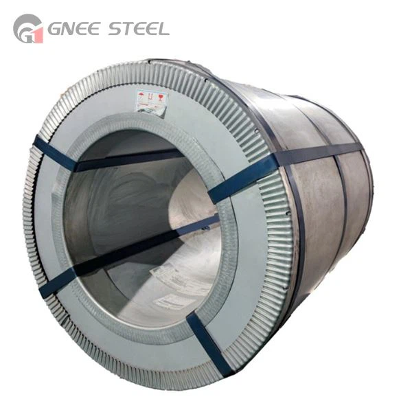 18QG080 Silicon Steel Εξαγωγές Νότια Κορέα