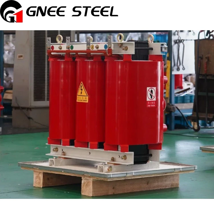 100 KVA 6.3 KV Dyn11 Amorphous Core Transformer