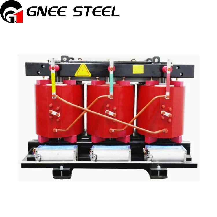 100 kVA 6.3 kV Dyn11 Άμορφος μετασχηματιστής πυρήνα