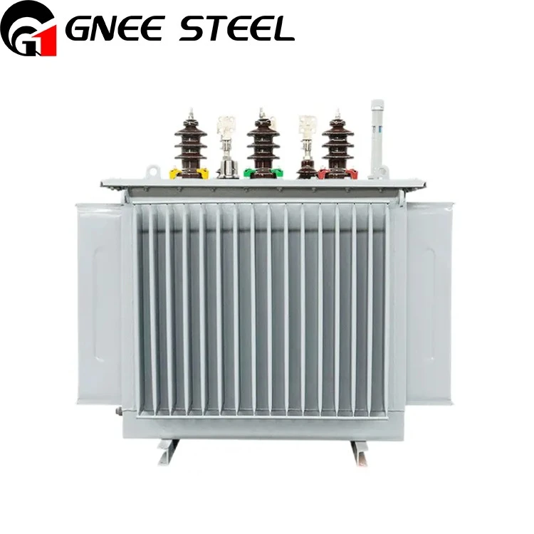 80 KVA 10 KV Oil Immersed Power Transformer