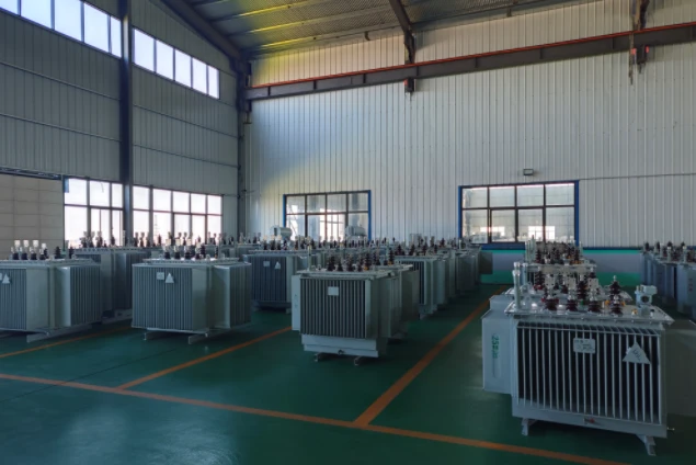 315kVA Three Phase Oil Immersed Distribution Transformer 315kVA Three Phase Oil Immersed Distribution Transformer