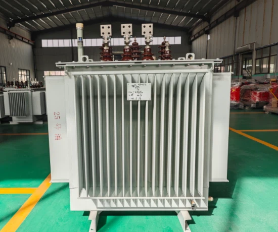 200 KVA Oil Filled Distribution Transformer 200 KVA Oil Filled Distribution Transformer