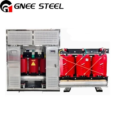 1250 KVA κενό εμποτισμένο μετασχηματιστή ξηρού τύπου